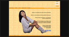 Desktop Screenshot of alexandra-nehty.cz